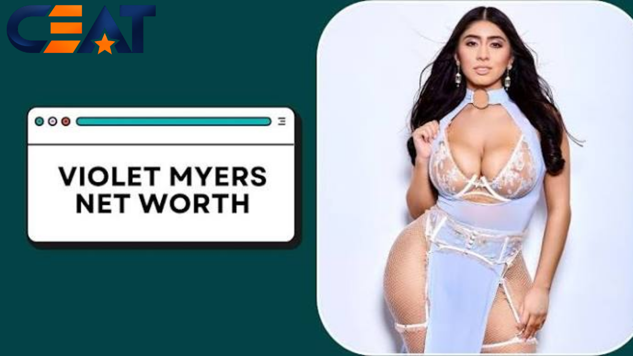 Violet Myers Net Worth 2026