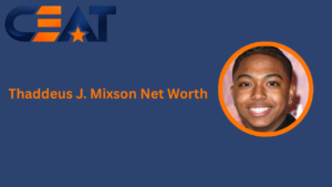 Thaddeus J. Mixson Bio Net Worth