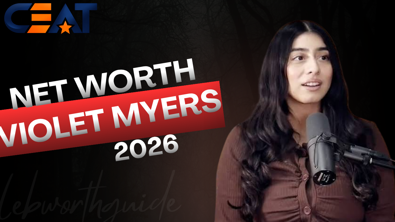 Violet Myers Net Worth 2026