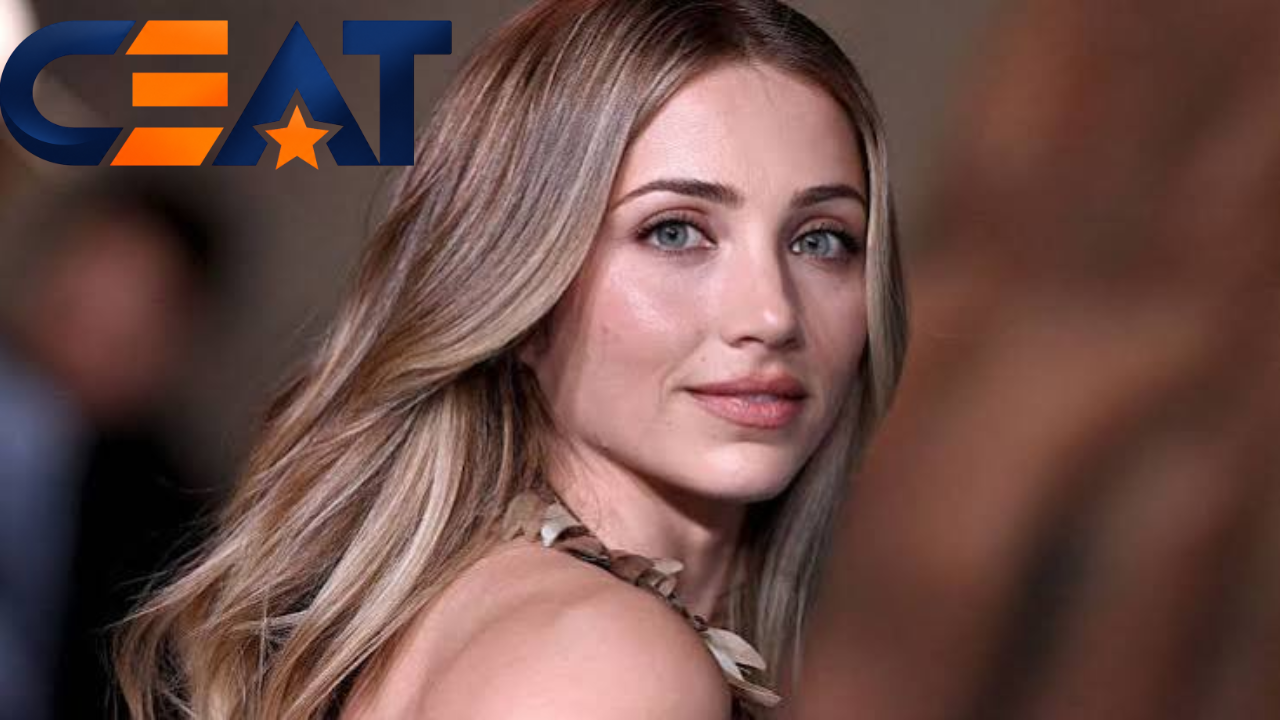  Emily Rudd as Nami in One Piece
