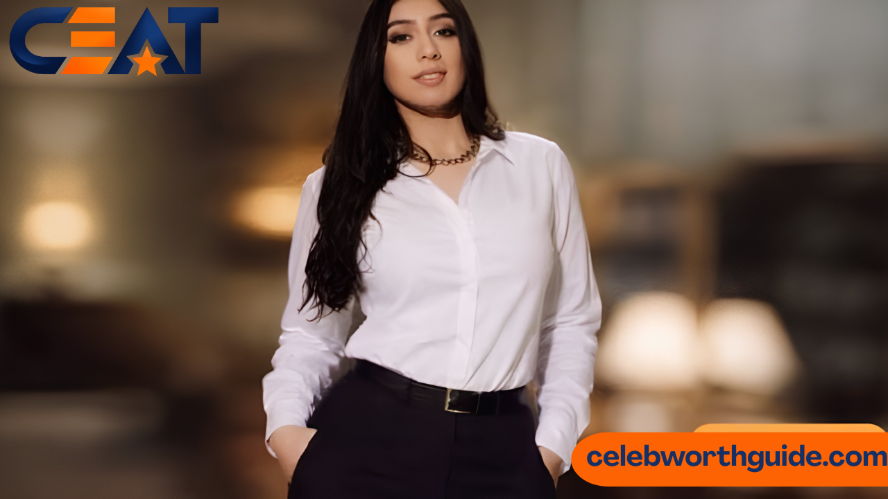 Violet Myers Net Worth 2026