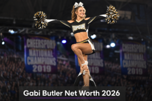 Gabi Butler Net Worth 2026 professional cheerleader biography and career