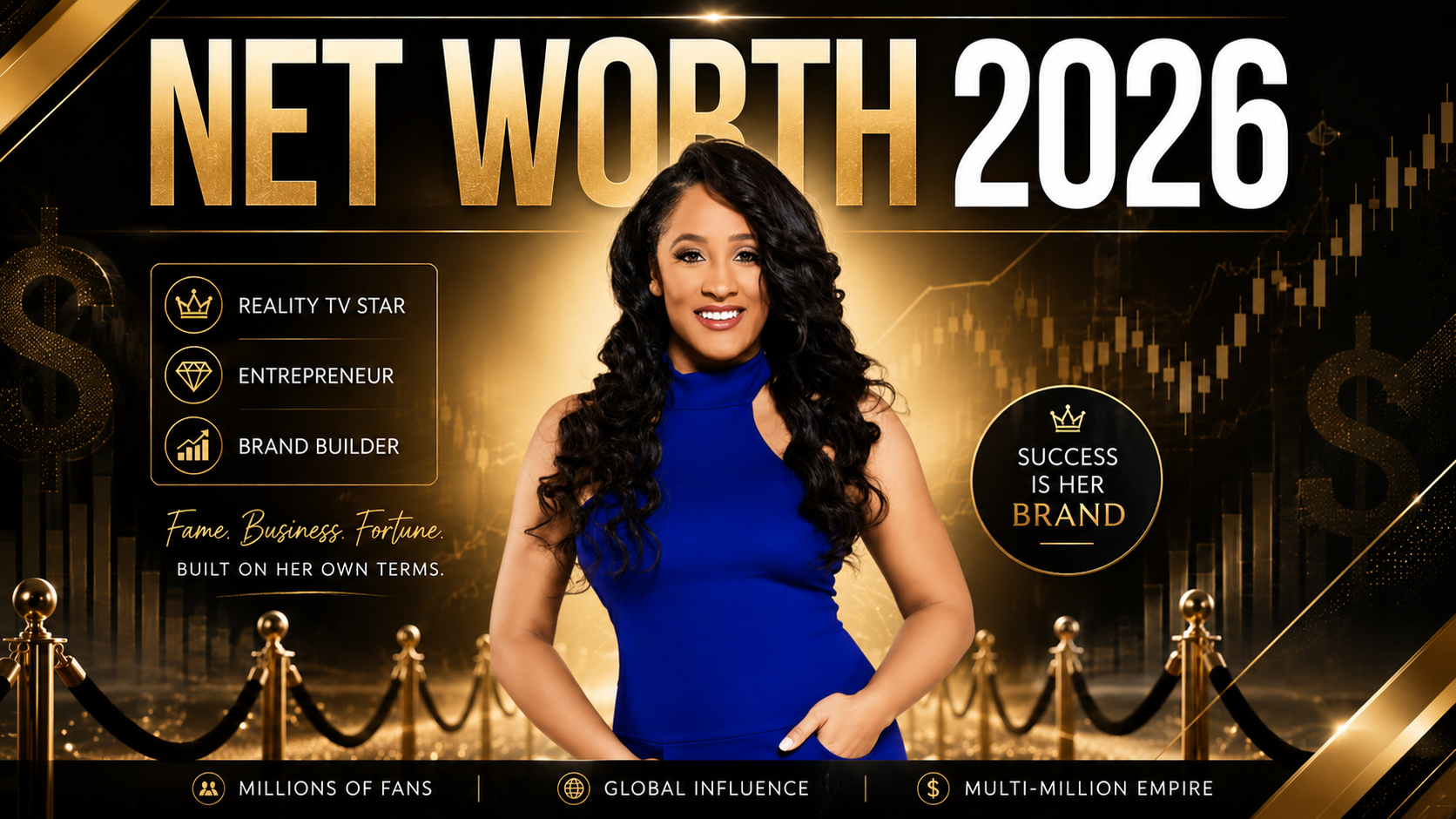 Natalie Nunn Net Worth
